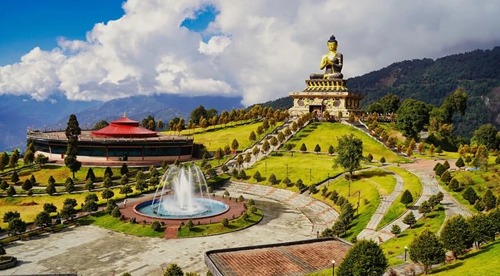Top Outdoor Adventure Activities to Try Across Sikkim State Discover thrilling adventure activities to enjoy in the stunning landscapes of Sikkim.